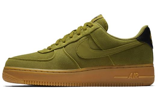 Кроссовки Nike Air Force 1 Low '07 Camper Green Gum