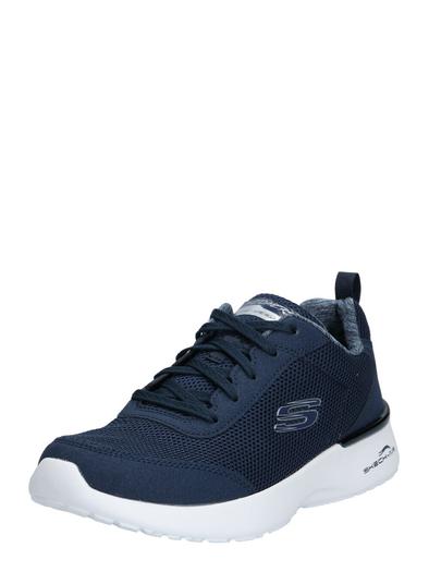 Кроссовки Skechers Fast Brake, темно-синий