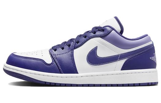 Кроссовки Jordan 1 Low 'Sky J Purple'