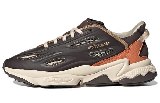 Кроссовки Ozweego Adidas Originals Celox 'Dark Brown'