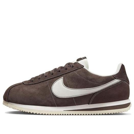Кроссовки Nike Cortez 'Hangul Day', коричневый