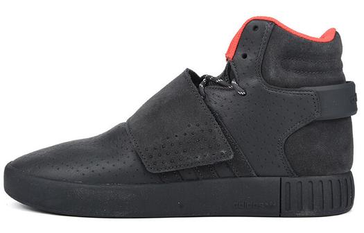Кроссовки Adidas Originals Originals Tubular Invader Strap 'Black'