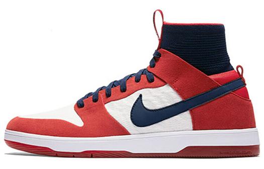 Кроссовки Nike SB Dunk High Elite Skate Longer