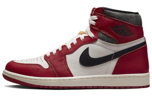 Кроссовки Jordan 1 Retro High OG Lost and Found