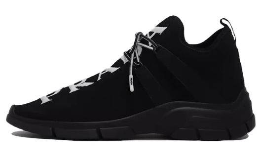 Кроссовки Prada Lifestyle Male Low-top, черный