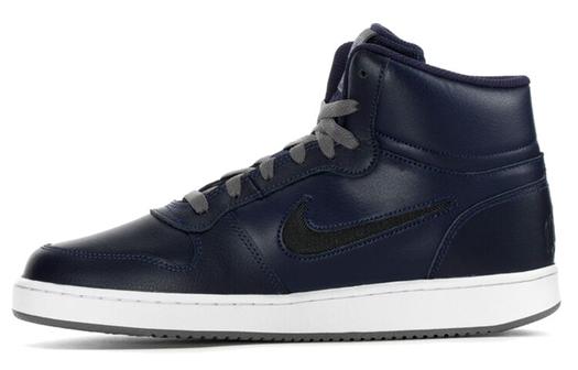 Кроссовки Nike Ebernon Mid, темно-синий