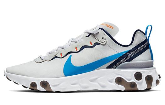 Мужские беговые кроссовки Nike React Element 55