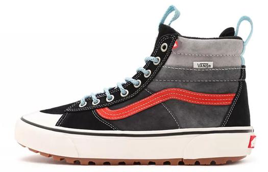 Кроссовки Vans SK8-HI Mte-2 'Black Grey Pink'