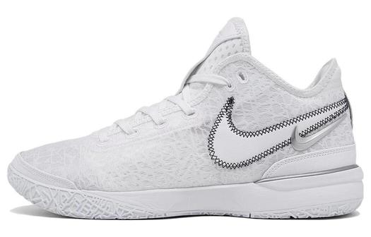 Кроссовки Nike Zoom LeBron NXXT Gen, белый