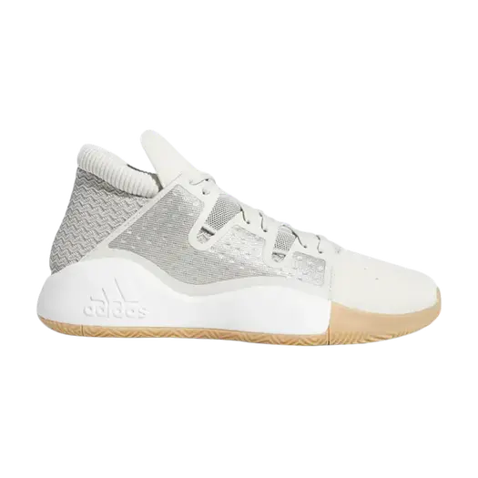 Кроссовки Adidas Pro Vision 'Raw White', белый