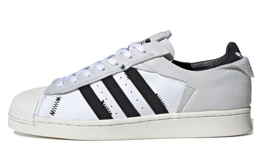 Кроссовки Adidas Originals Superstar 82, белый/черный