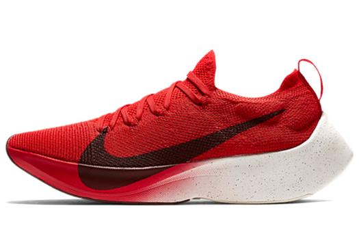 Кроссовки Nike Vapor Street Flyknit, красный