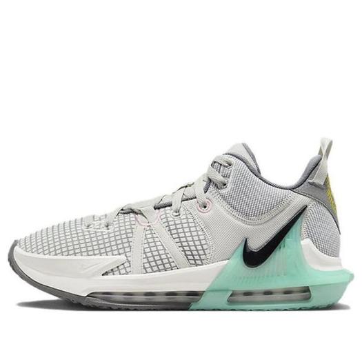 Кроссовки Nike LeBron Witness 7 EP 'Grey', серый