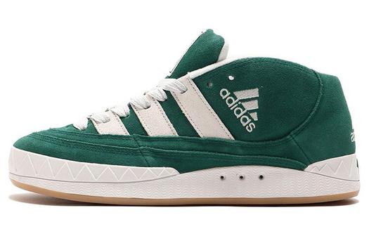 Кроссовки Adidas Adimatic Mid Atmos, зеленый