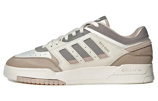 Кроссовки Adidas Originals Originals Drop Step Low 'Cream White Grey Brown'