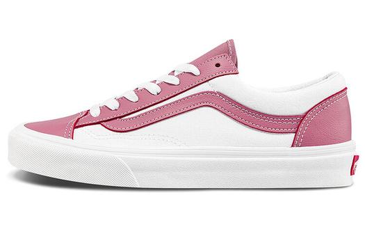 Кроссовки Style 36 Vans 'Mesa Rose White'