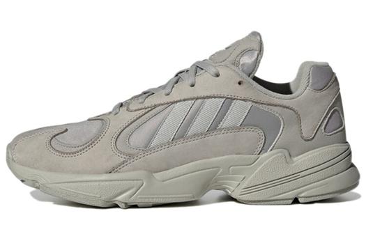Кроссовки Adidas Originals Yung-1 Lifestyle Unisex, темно-серый