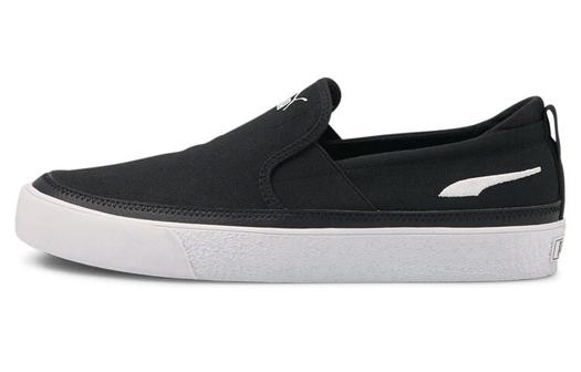 Кроссовки PUMA Bari Z Slipon Casual Shoes Black/White