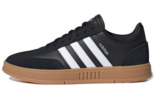 Кроссовки Adidas Neo Gradas Skateboarding Unisex, черный
