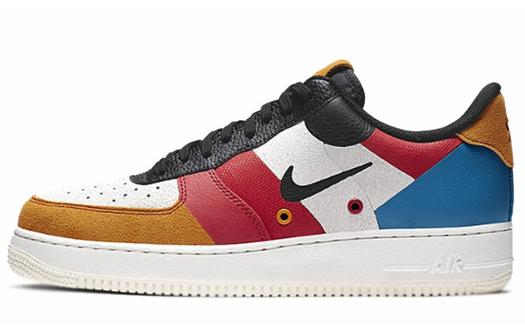 Кроссовки Nike Air Force 1 Low Sail Amber Rise