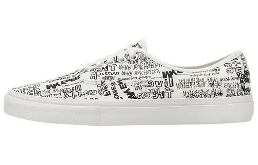 Кроссовки Vans OG Authentic Comme Des Garcons Graffiti
