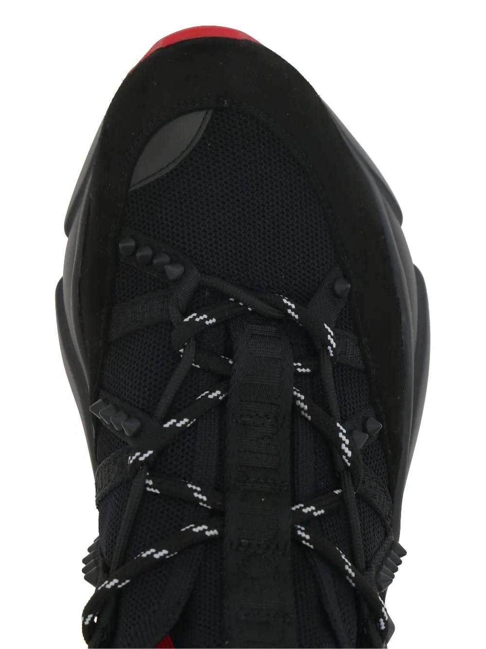 Кроссовки Trailnrun Christian Louboutin, черный — фото 4