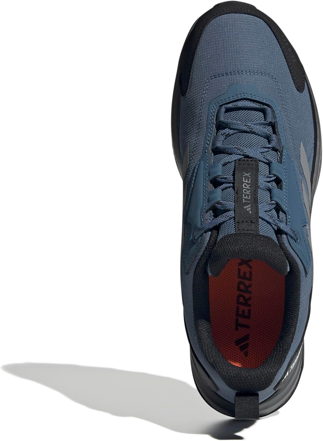 Мужские кроссовки Adidas Terrex Anylander Rain.rdy для походов, черный/серый — фото 2