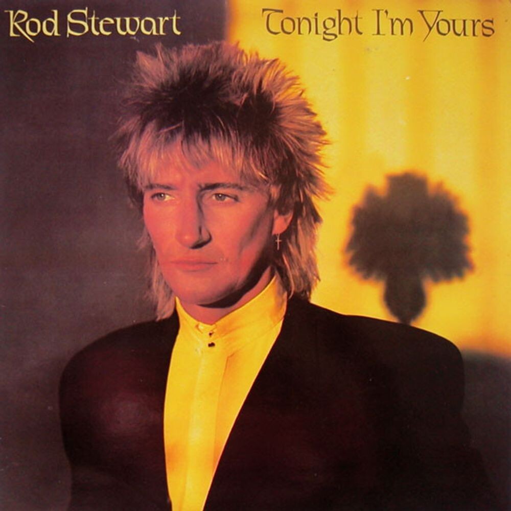 

Диск CD Tonight I'm Yours - Rod Stewart