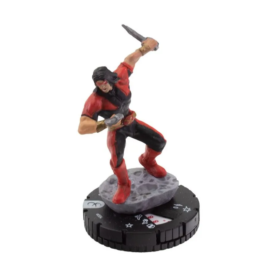 

Тропа войны #004 (С), Marvel HeroClix - X-Men: Rise and Fall