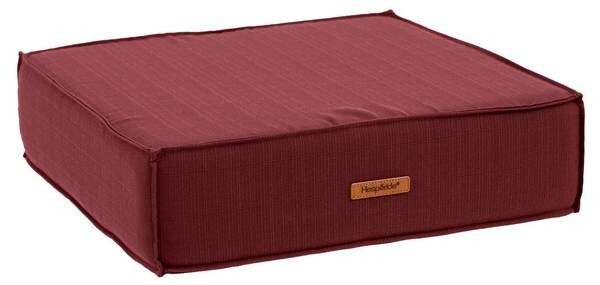 

Напольная подушка Hespéride KORAI, 45x12x45 см, бордовый