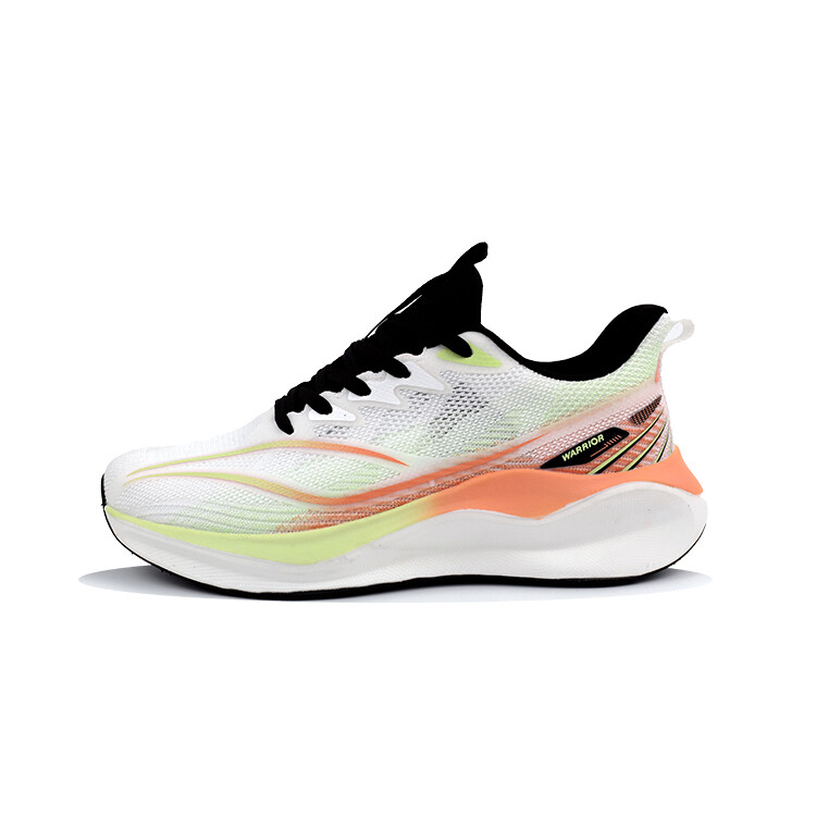 

Кроссовки мужские Lifestyle Shoes Men Low-Top Warrior, черный/синий/зеленый