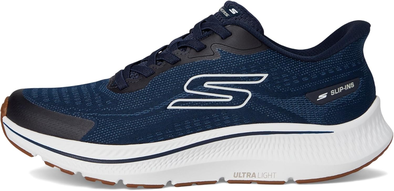 Мужские кроссовки Skechers Go Run Consistent 2.0 Lockhart, темно-синий — фото 4