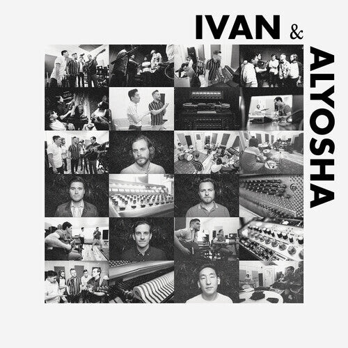 

CD диск Ivan & Alyosha: Ivan & Alyosha