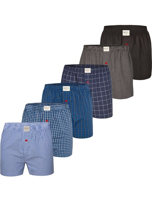 

Боксерская классика Phil & Co. Berlin, мультиколор