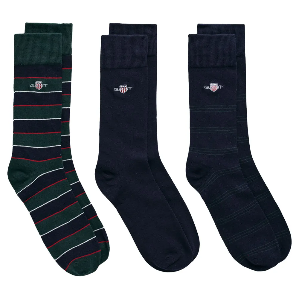 

Носки Gant 9960316 3 pairs, синий