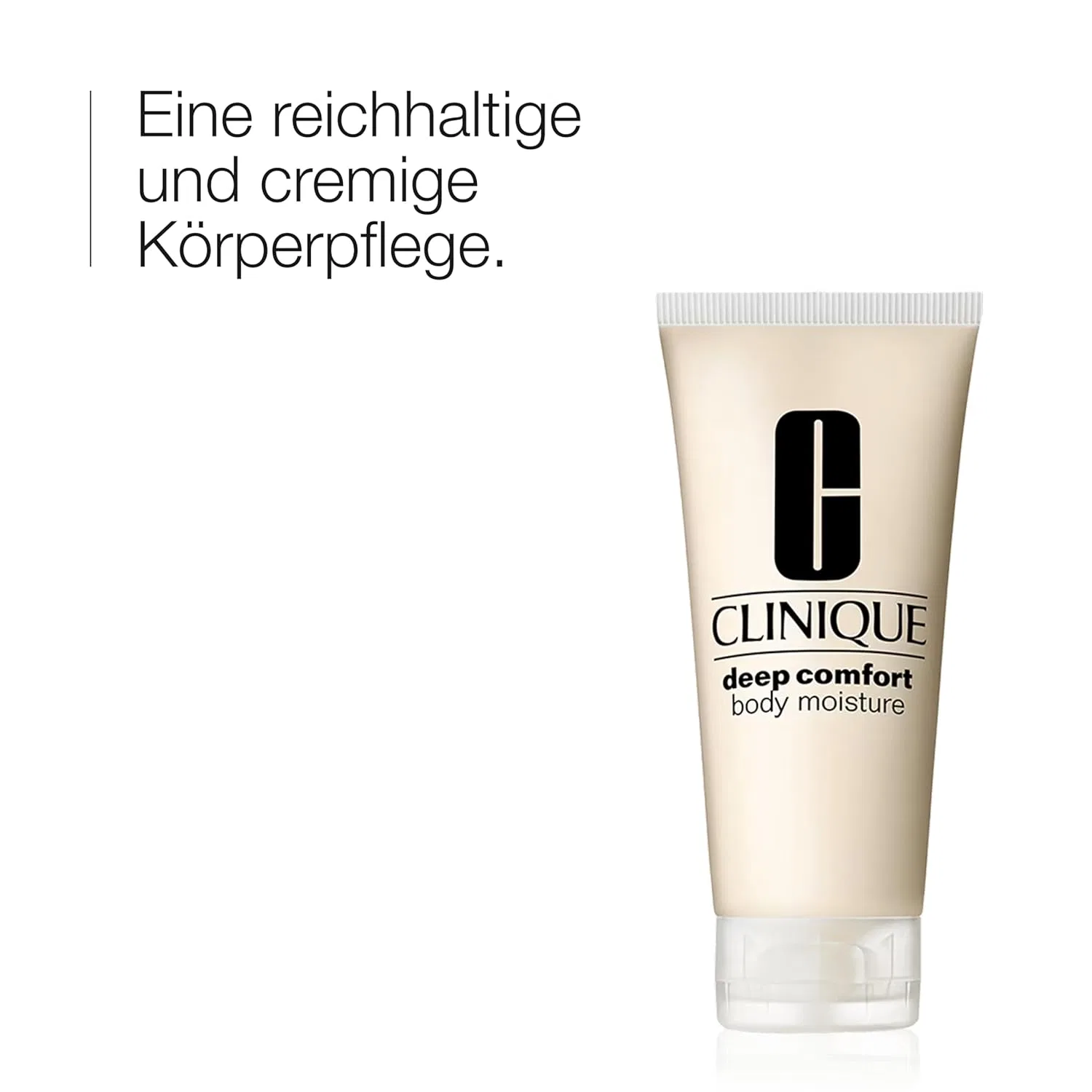 Крем для тела Deep Comfort Body Moisture от Clinique Clinique — фото 2