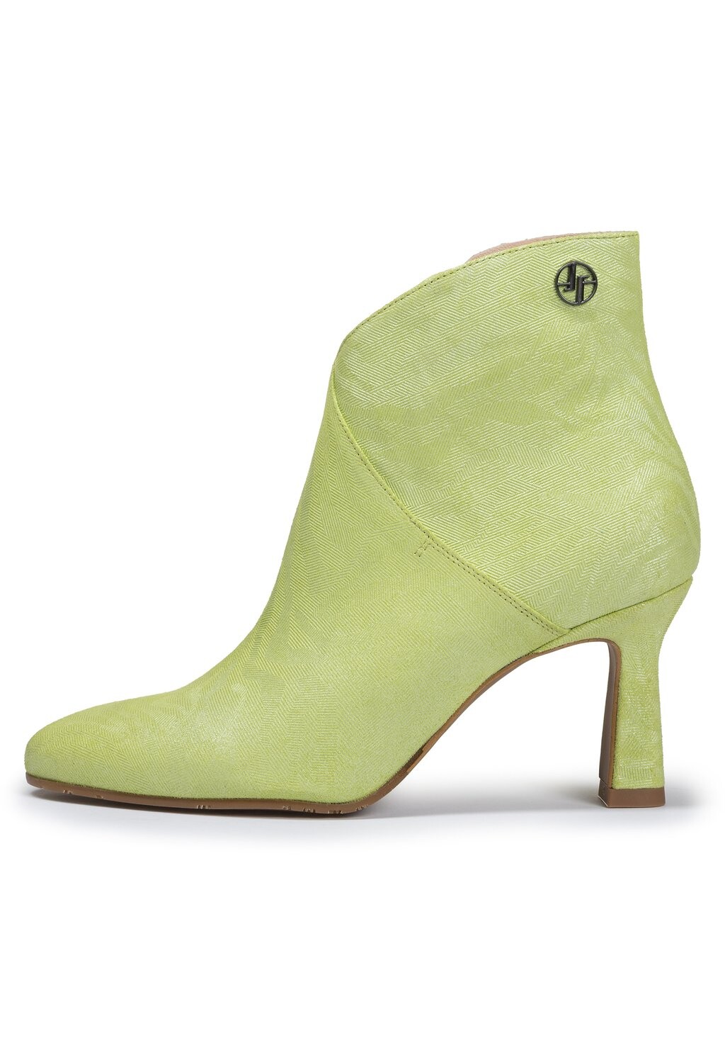 

Ботильоны Saxi Floris van Bommel, цвет lightgreen