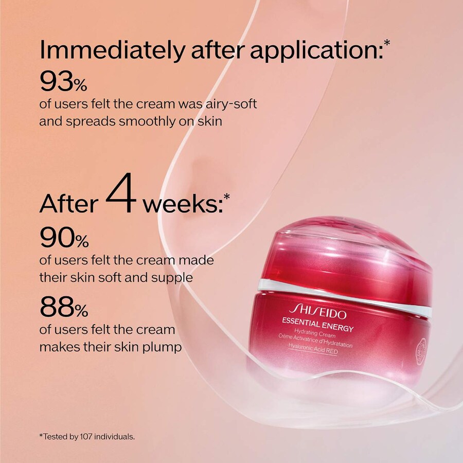 Пилинг Shiseido — Увлажняющий Essential Energy, 50 мл — фото 4