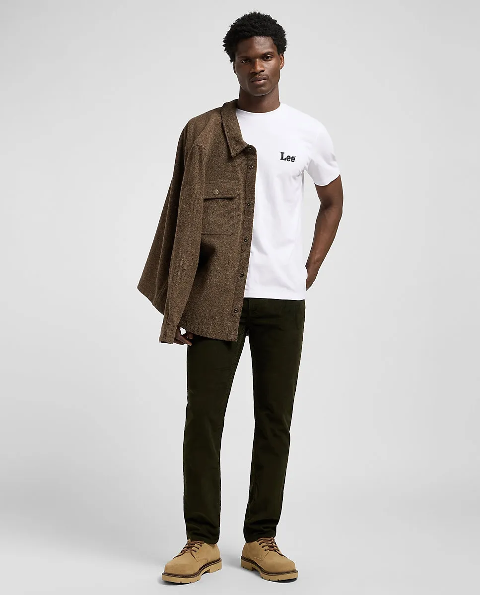 

Мужские брюки Rider узкого кроя Lee, темно-зеленый