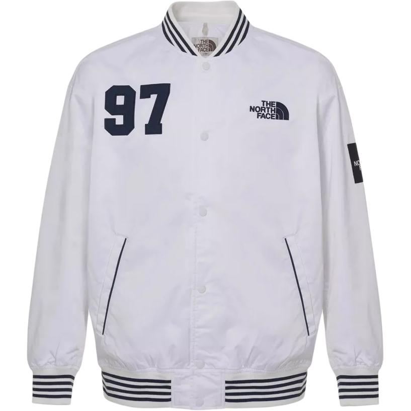 

THE NORTH FACE Куртка унисекс белая, White