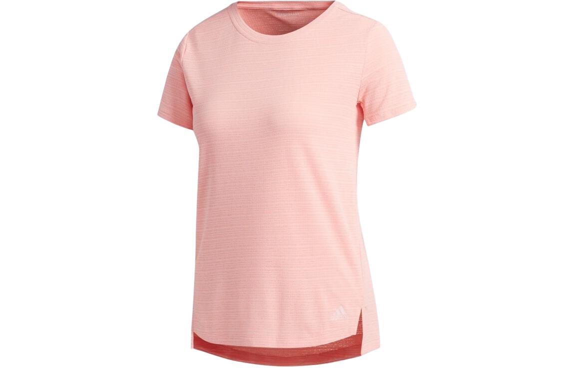 

Футболка женская розовая Adidas