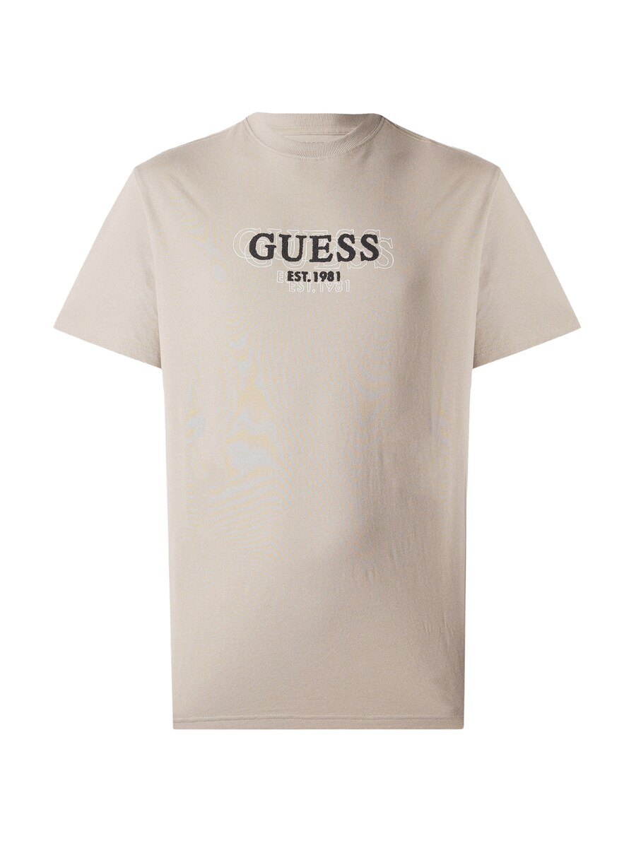 

Рубашка GUESS, светло-коричневый