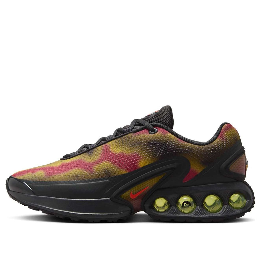 

Кроссовки Nike Air Max Dn 'Heat Map', желто-коричневый