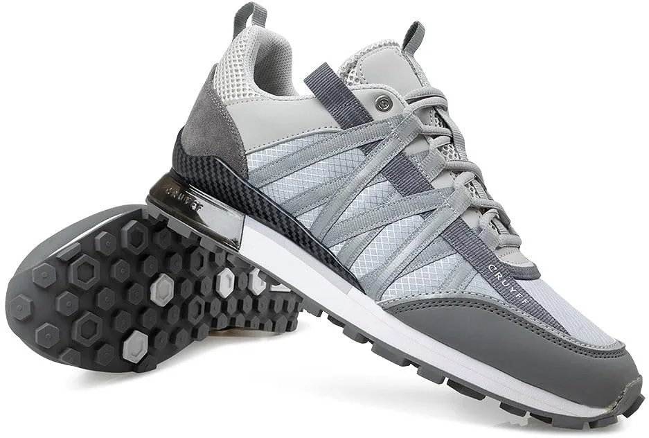 Мужские кроссовки Cruyff Fearia Hex-Tech CC241088-155, бело-синие — фото 3