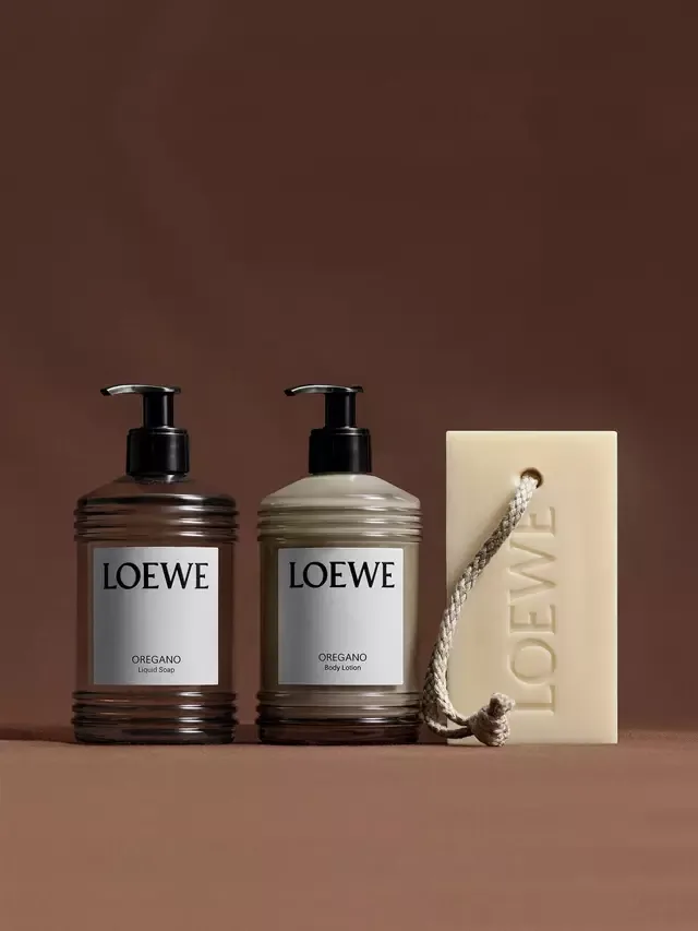 Лосьон для тела с ароматом орегано, 360 мл LOEWE — фото 4