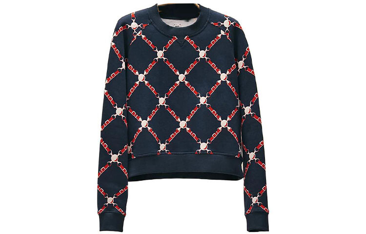

Свитшот женский Deep Ocean Blue Hermes