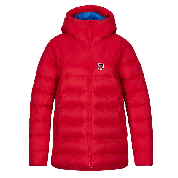 

Куртка Fjällräven, красный