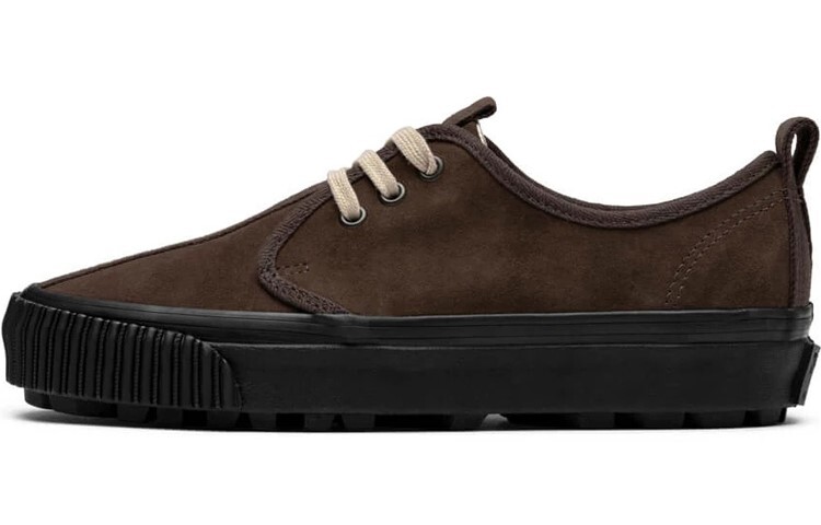 

Кроссовки Vans Taka Hayashi X Vault Derby V Lug Lx 'Brown Black'