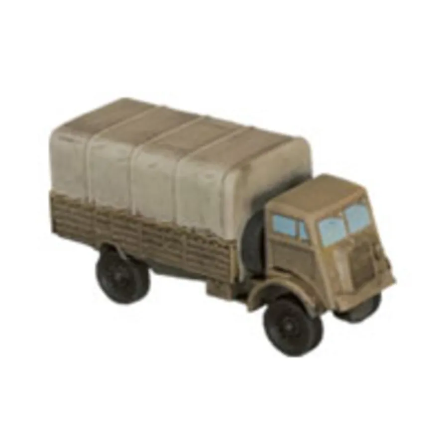 

Бедфорд QL 3 тонны, Axis & Allies - Collectible Miniatures Game - North Africa 1940-1943 Singles