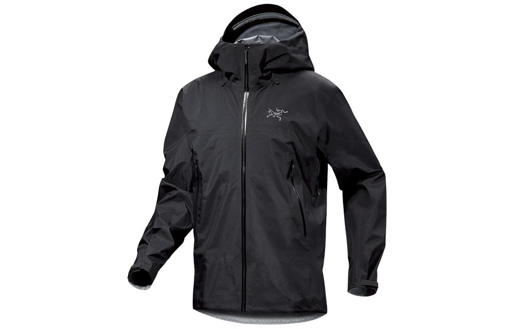 

Мужская куртка Arcteryx, черный